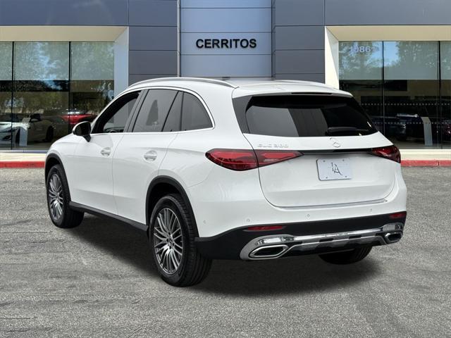 used 2024 Mercedes-Benz GLC 300 car, priced at $45,599