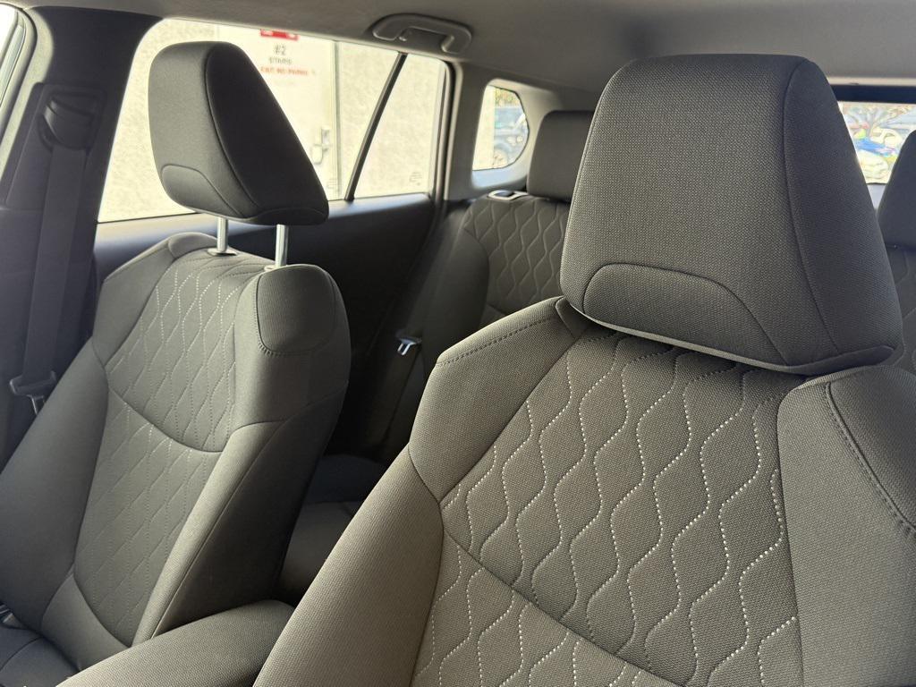 used 2022 Toyota Corolla Cross car, priced at $25,999