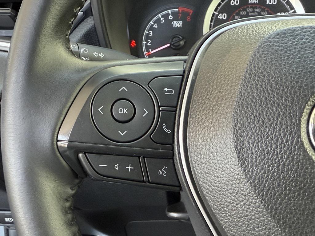 used 2022 Toyota Corolla Cross car, priced at $25,999