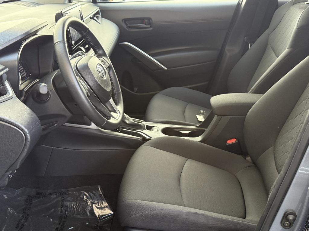 used 2022 Toyota Corolla Cross car, priced at $25,999