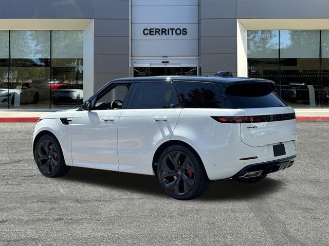 new 2024 Land Rover Range Rover Sport car, priced at $102,930