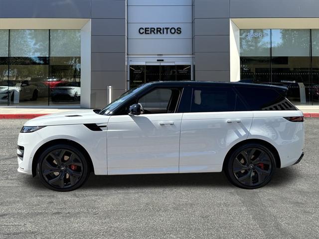 new 2024 Land Rover Range Rover Sport car, priced at $102,930