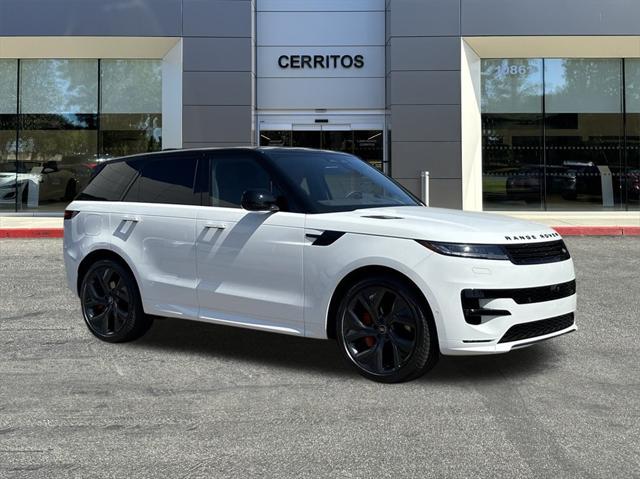 new 2024 Land Rover Range Rover Sport car, priced at $102,930