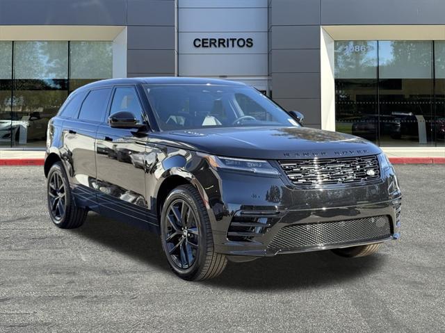 new 2025 Land Rover Range Rover Velar car, priced at $69,505