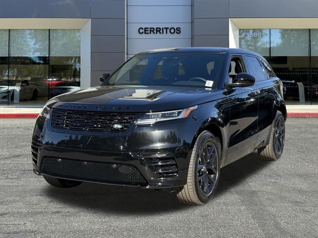 new 2025 Land Rover Range Rover Velar car, priced at $69,505