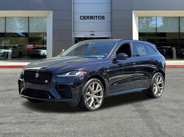 used 2023 Jaguar F-PACE car, priced at $89,930