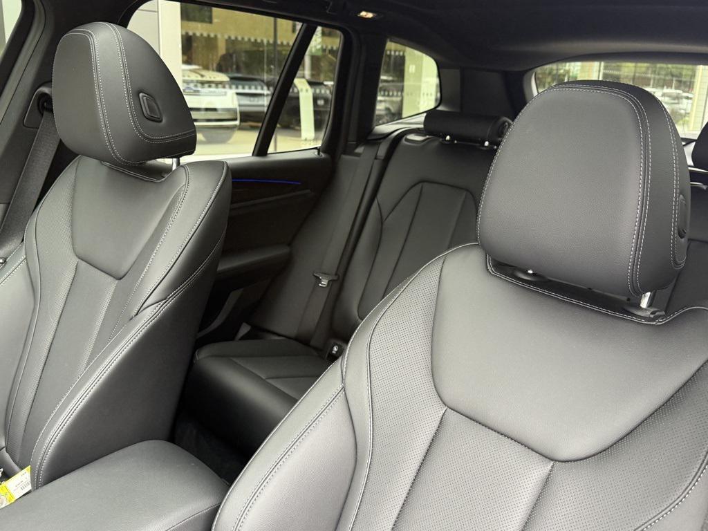 used 2022 BMW X3 car, priced at $32,688