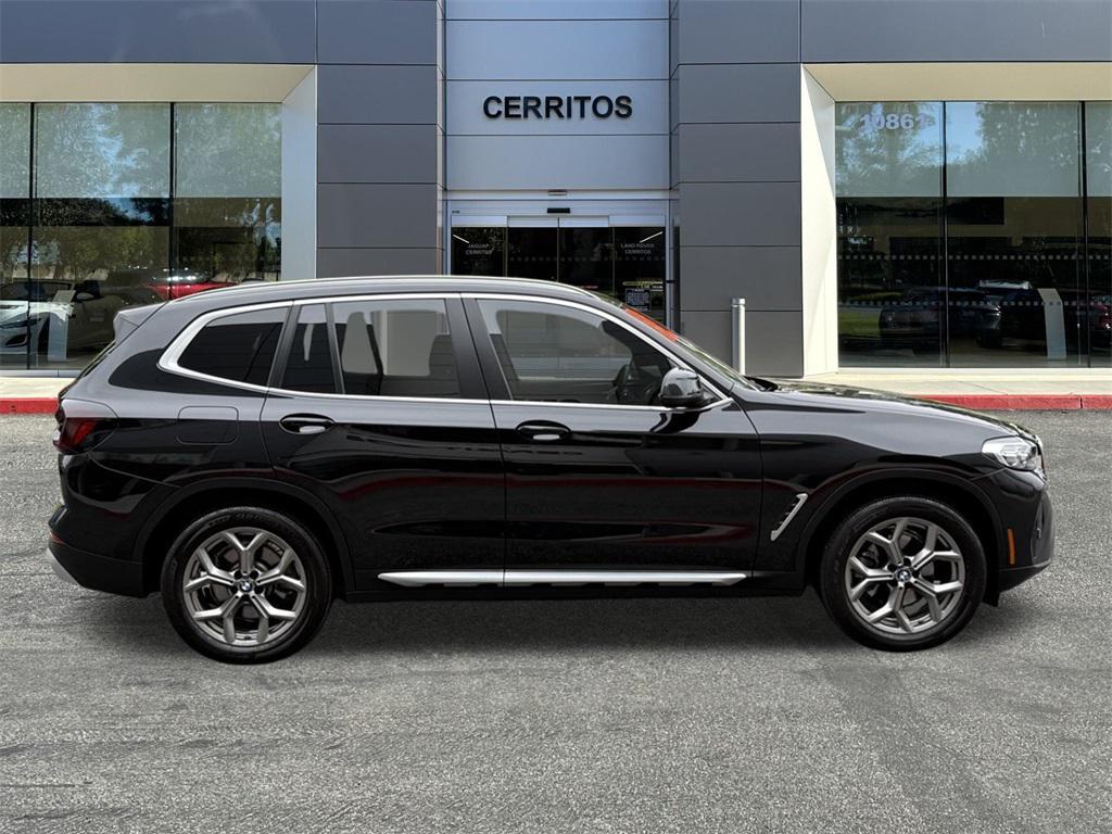 used 2022 BMW X3 car, priced at $32,688