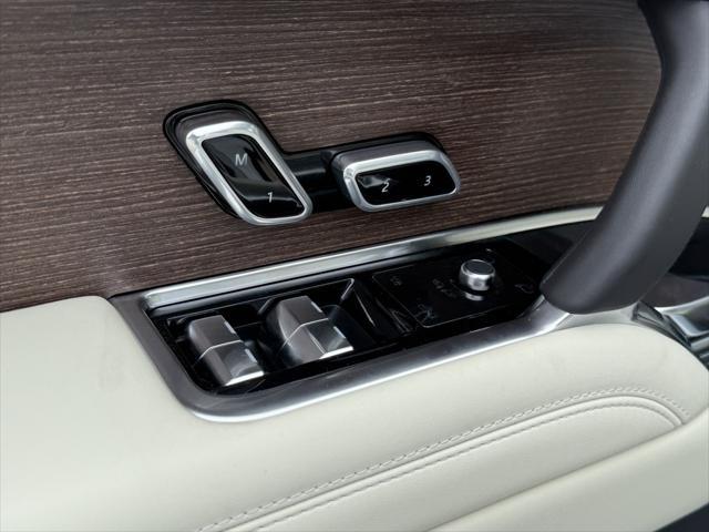 new 2025 Land Rover Range Rover car, priced at $153,075