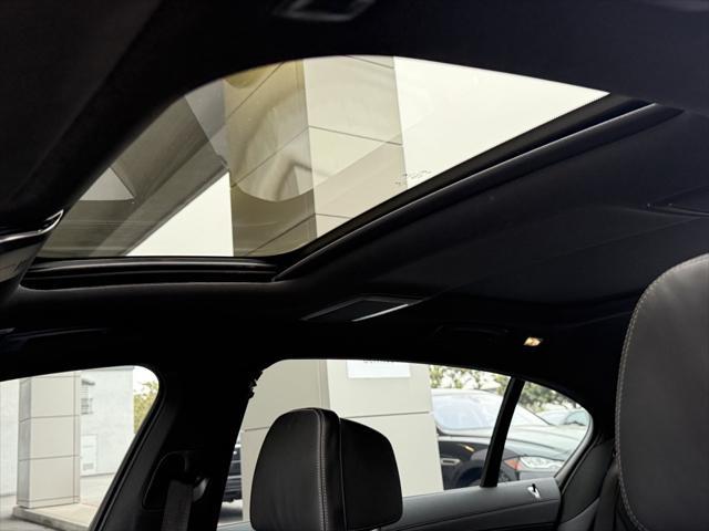 used 2022 BMW 740 car, priced at $43,999
