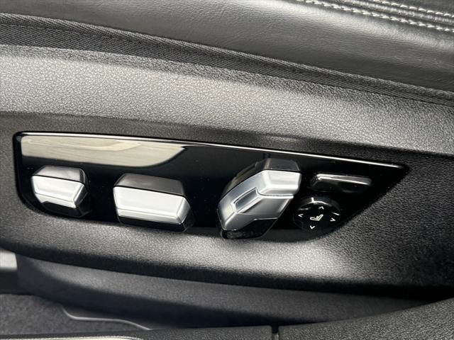 used 2022 BMW 740 car, priced at $43,999