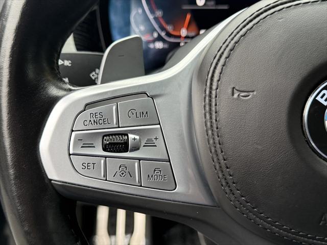 used 2022 BMW 740 car, priced at $43,999
