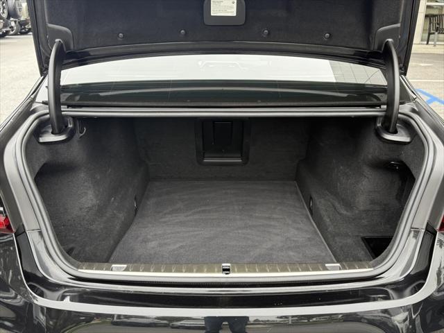 used 2022 BMW 740 car, priced at $43,999