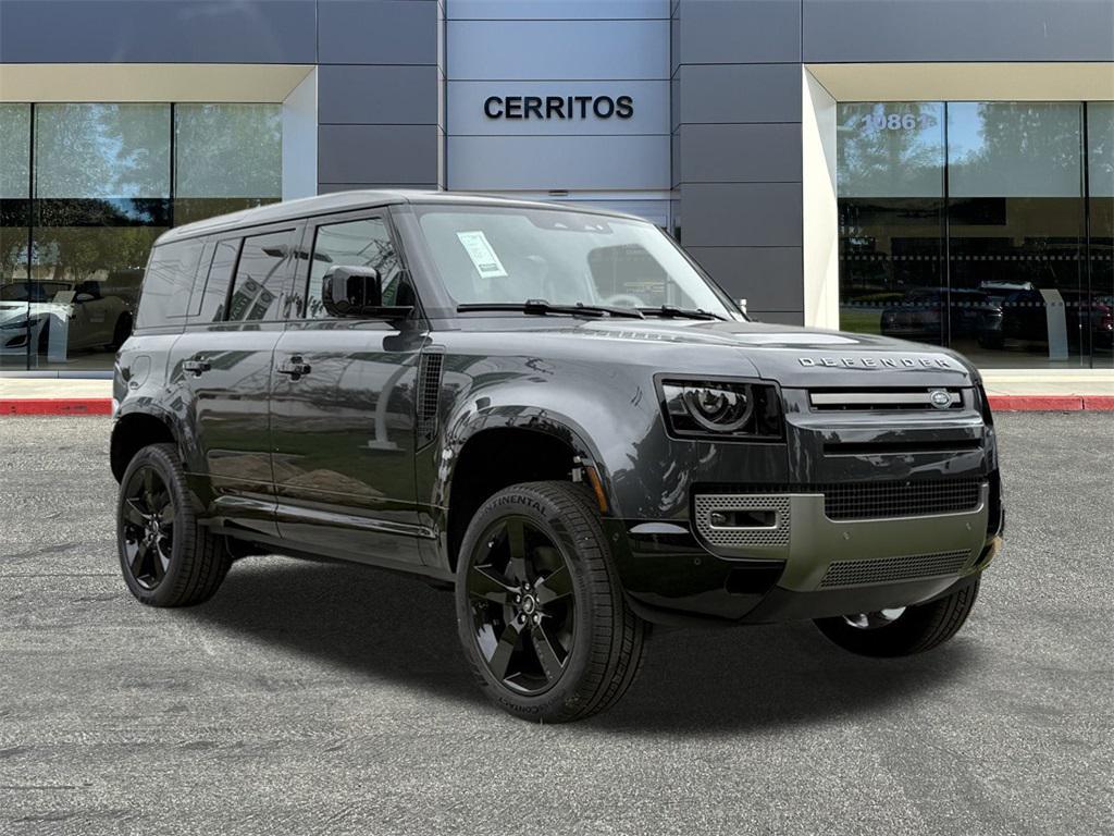new 2025 Land Rover Defender car, priced at $100,793