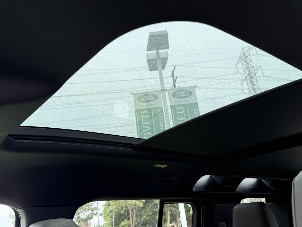 new 2025 Land Rover Defender car, priced at $100,793