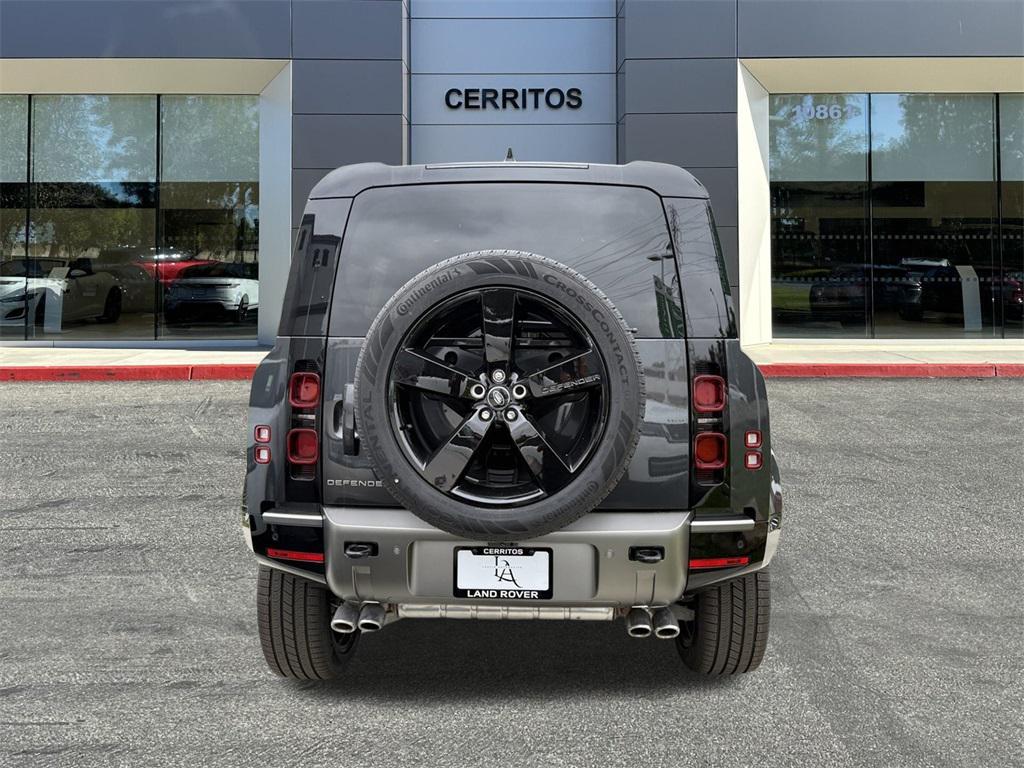 new 2025 Land Rover Defender car, priced at $100,793