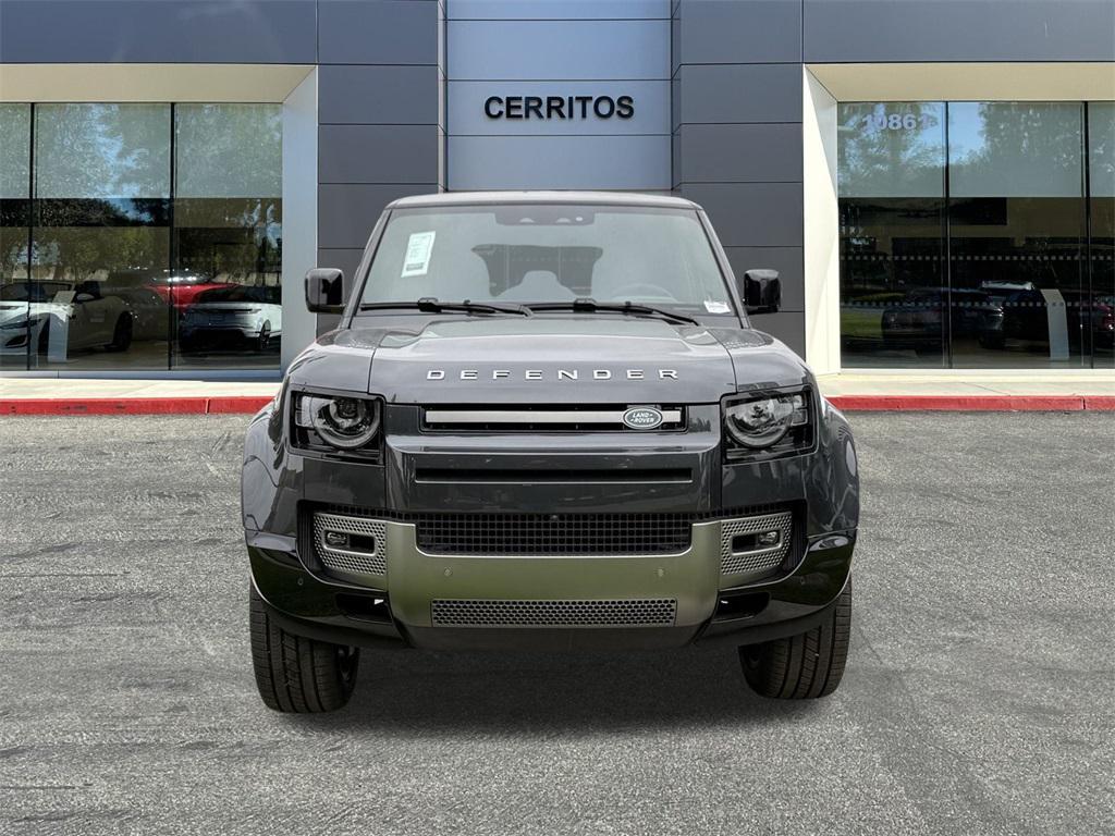 new 2025 Land Rover Defender car, priced at $100,793