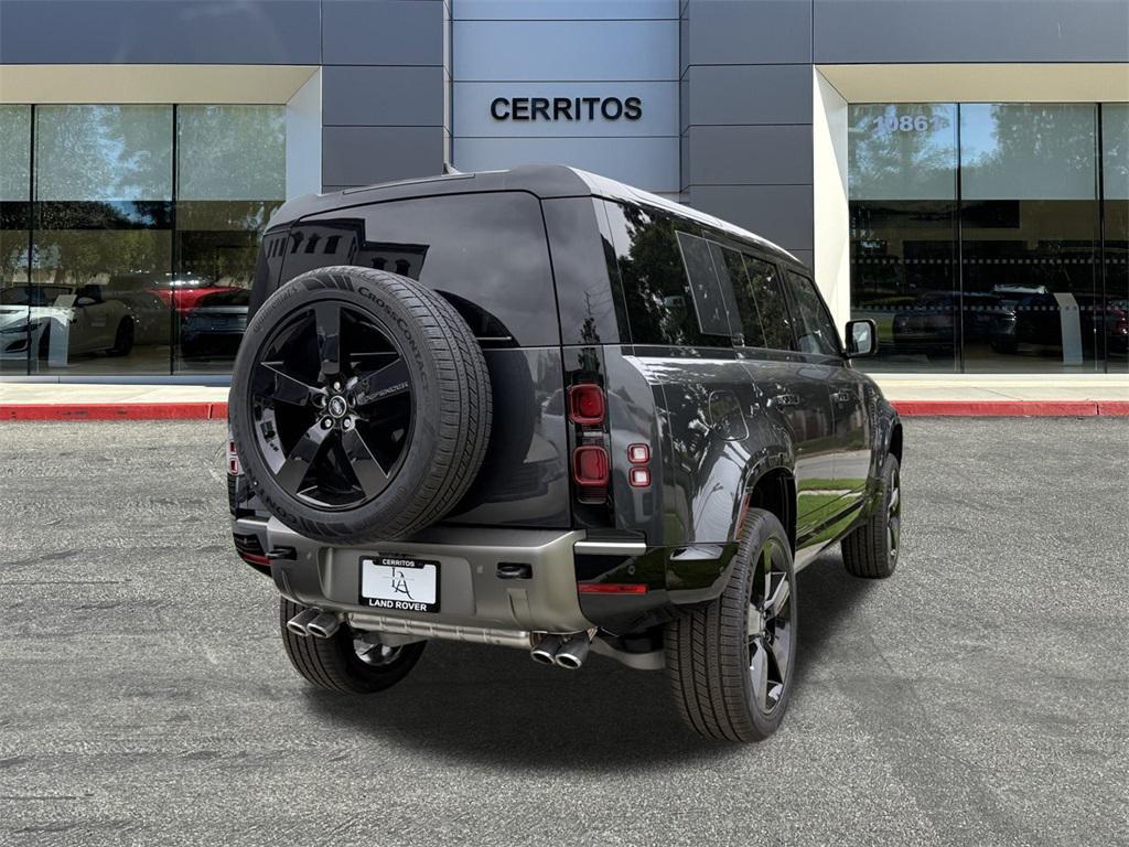new 2025 Land Rover Defender car, priced at $100,793