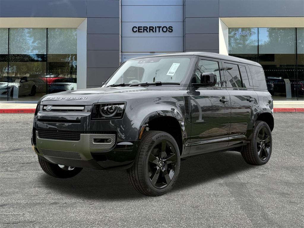 new 2025 Land Rover Defender car, priced at $100,793