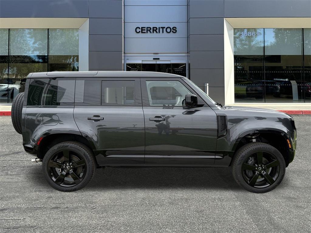 new 2025 Land Rover Defender car, priced at $100,793