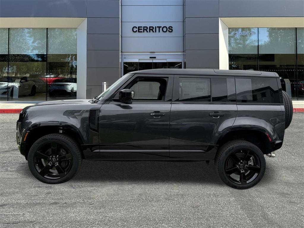 new 2025 Land Rover Defender car, priced at $100,793