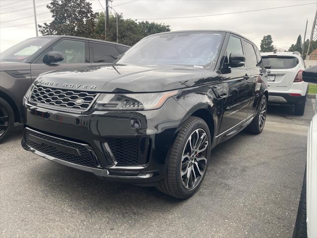 used 2021 Land Rover Range Rover Sport car, priced at $52,581