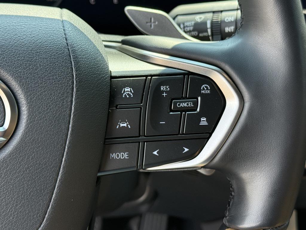 used 2024 Lexus RX 350 car, priced at $47,535