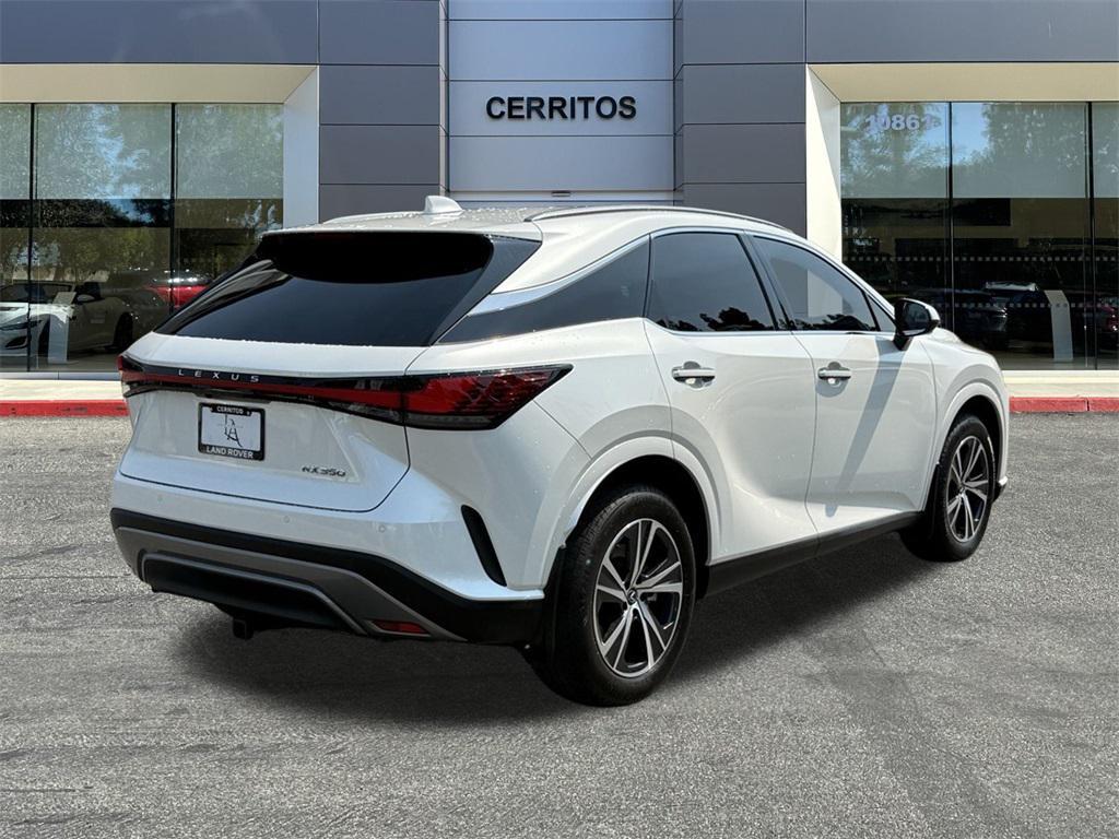 used 2024 Lexus RX 350 car, priced at $47,535