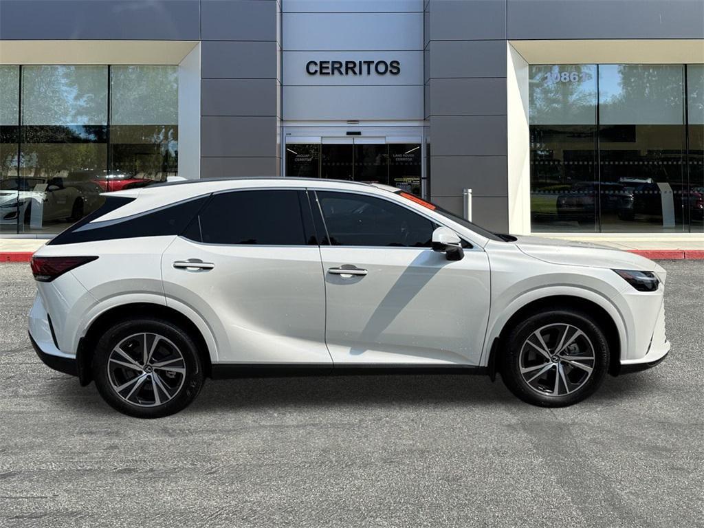 used 2024 Lexus RX 350 car, priced at $47,535