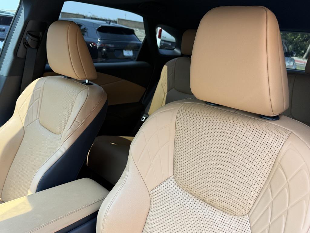 used 2024 Lexus RX 350 car, priced at $47,535