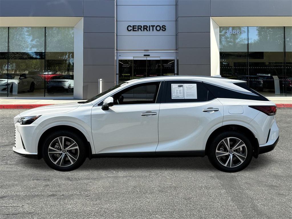 used 2024 Lexus RX 350 car, priced at $47,535