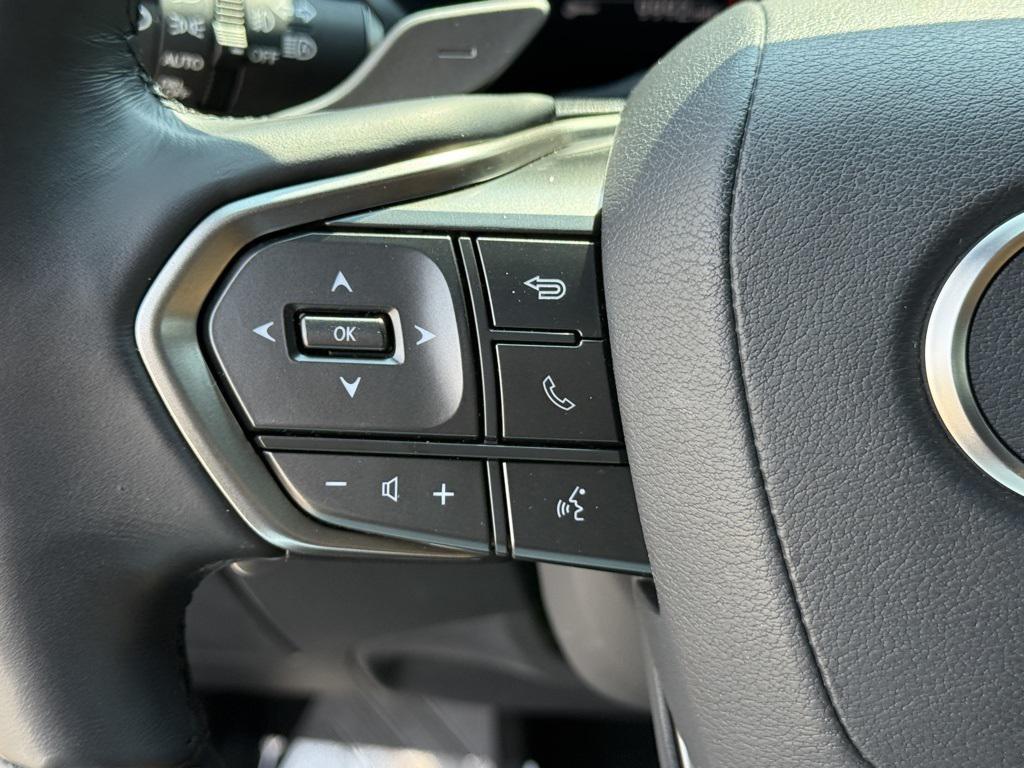 used 2024 Lexus RX 350 car, priced at $47,535