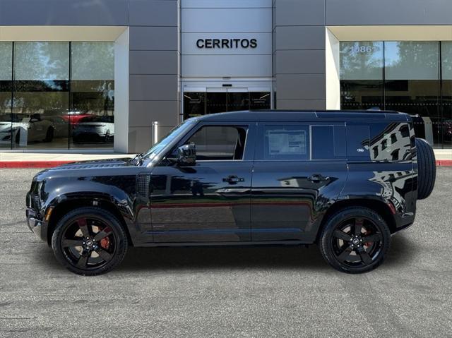 new 2024 Land Rover Defender car, priced at $97,778