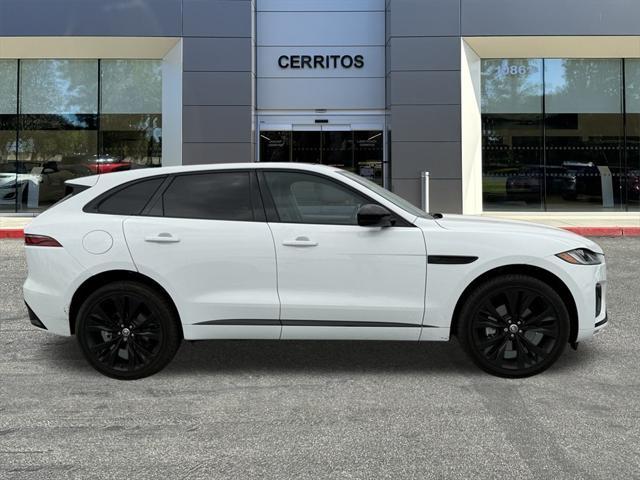used 2024 Jaguar F-PACE car, priced at $50,866