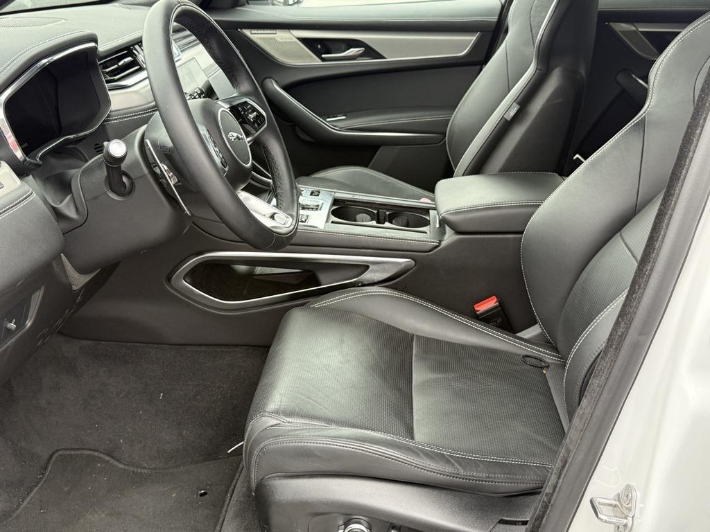 used 2024 Jaguar F-PACE car, priced at $49,997