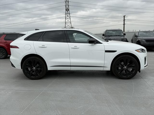 used 2024 Jaguar F-PACE car, priced at $50,868