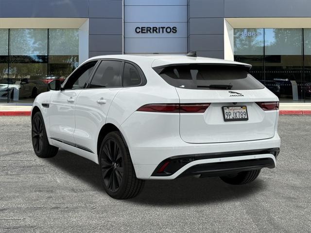 used 2024 Jaguar F-PACE car, priced at $50,866