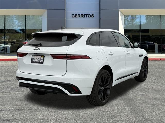 used 2024 Jaguar F-PACE car, priced at $50,866