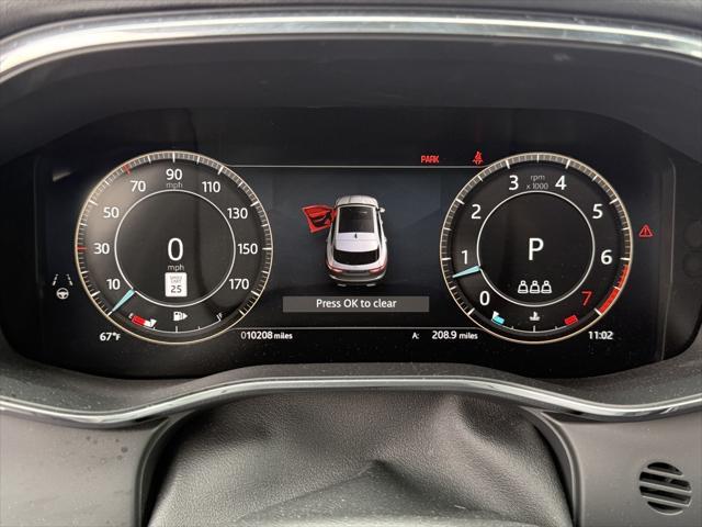 used 2024 Jaguar F-PACE car, priced at $50,868