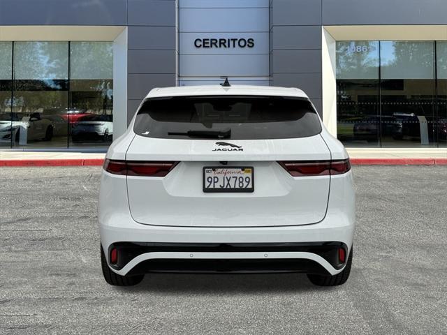 used 2024 Jaguar F-PACE car, priced at $50,866