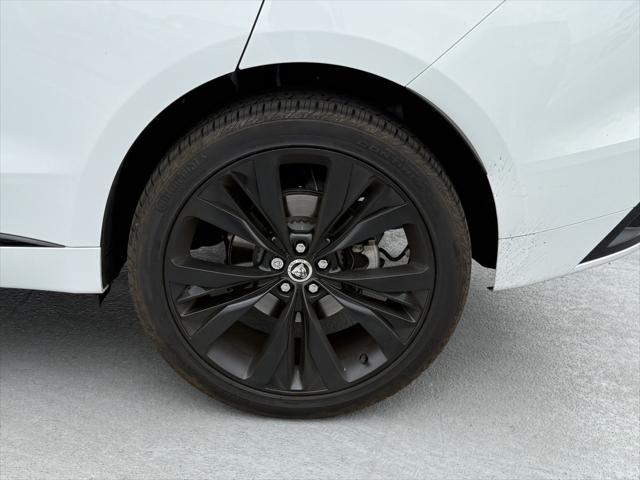 used 2024 Jaguar F-PACE car, priced at $50,868