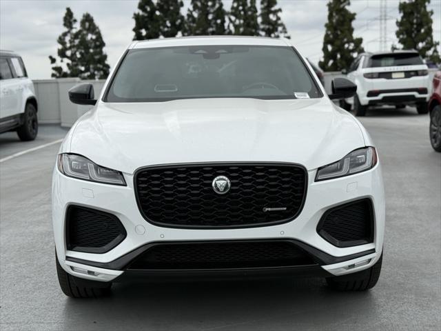 used 2024 Jaguar F-PACE car, priced at $50,868