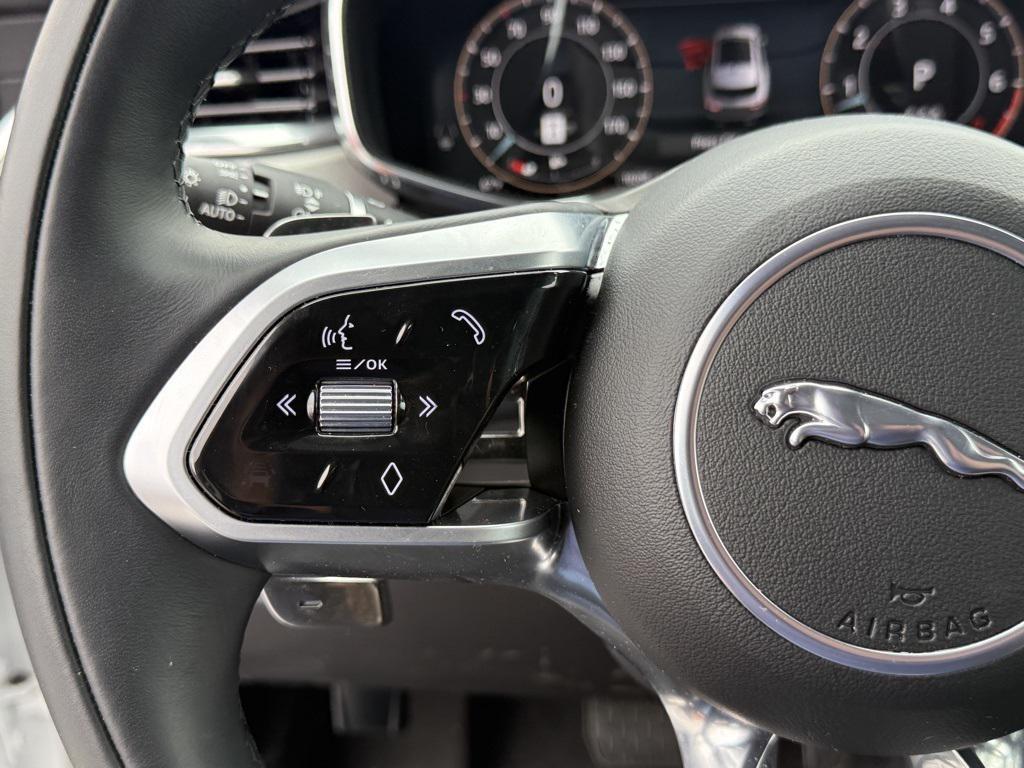 used 2024 Jaguar F-PACE car, priced at $49,997