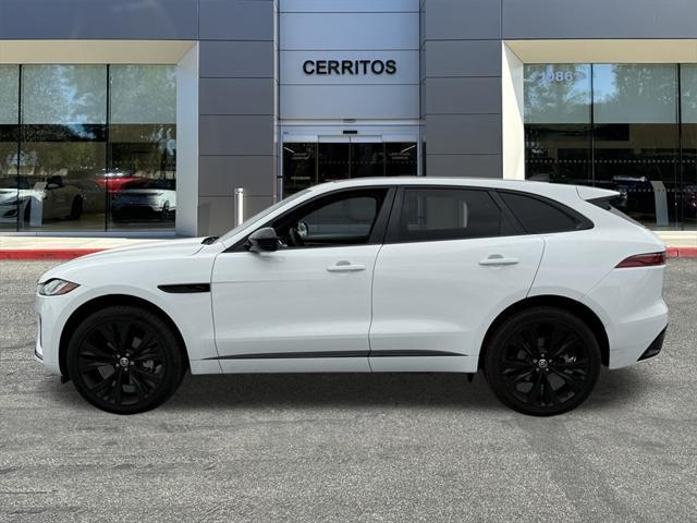 used 2024 Jaguar F-PACE car, priced at $50,866