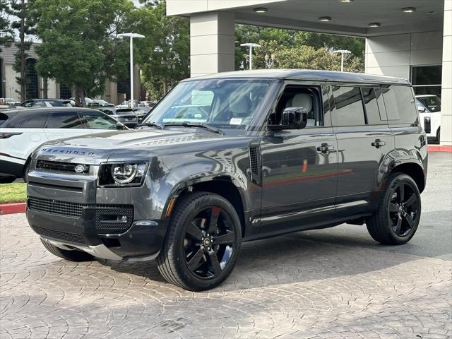 new 2025 Land Rover Defender car, priced at $120,673