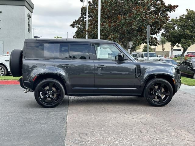 new 2025 Land Rover Defender car, priced at $120,673