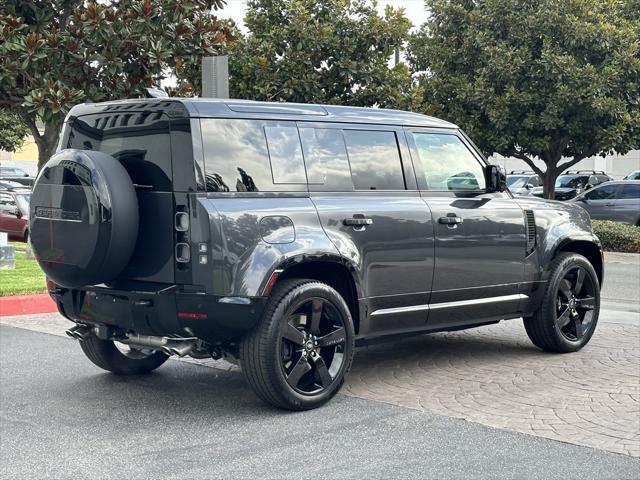 new 2025 Land Rover Defender car, priced at $120,673