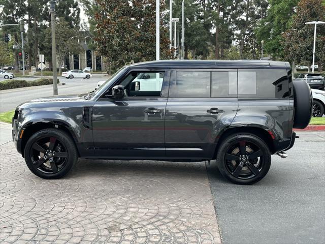 new 2025 Land Rover Defender car, priced at $120,673