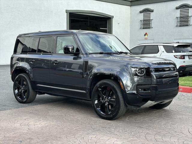 new 2025 Land Rover Defender car, priced at $120,673