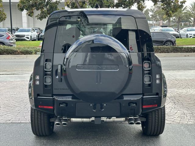 new 2025 Land Rover Defender car, priced at $120,673